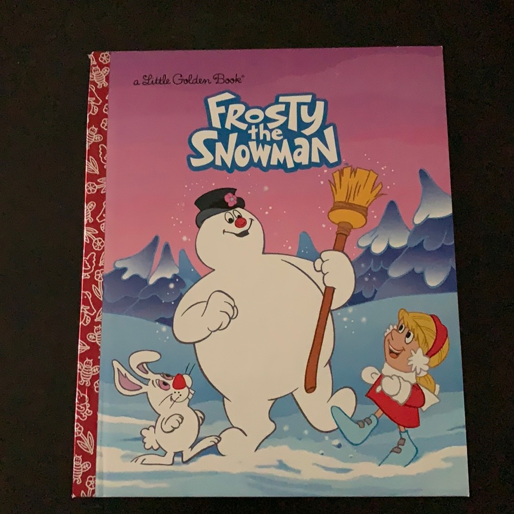 Kid’s Book - Frosty the Snowman